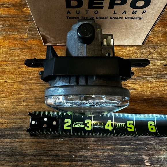 Depo Auto Lamp 320-2019N New in Box - Picture 7 of 8